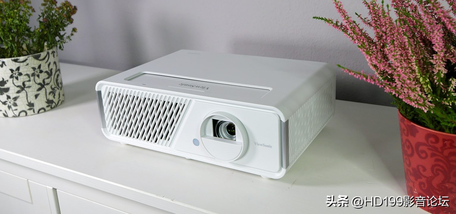 viewsonic是啥牌子投影机,viewsonic便携式投影仪拆解