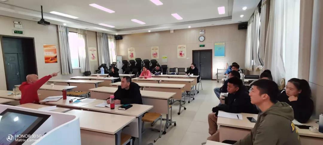 以赛促培青年教师,以赛促学以赛促践