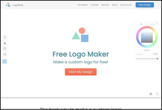 餐饮公司logo应该用什么软件设计,什么软件可以免费设计餐饮logo