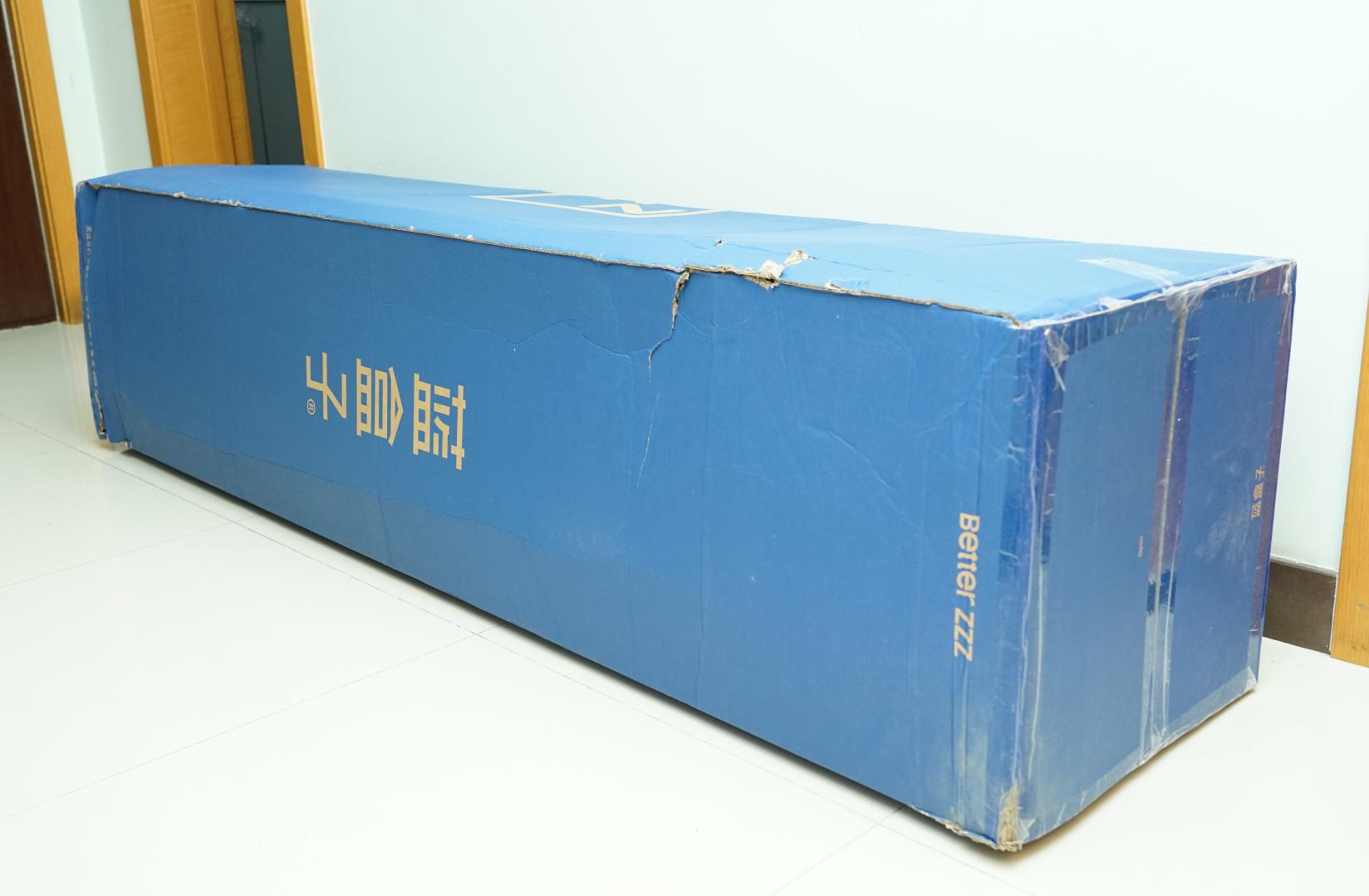 床垫怎么选蓝盒子,怎么挑选床垫200元内