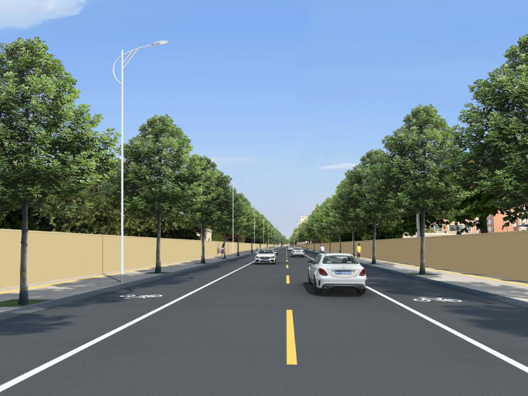 潍坊道路封闭施工通告,潍坊多条路段将封闭施工注意绕行