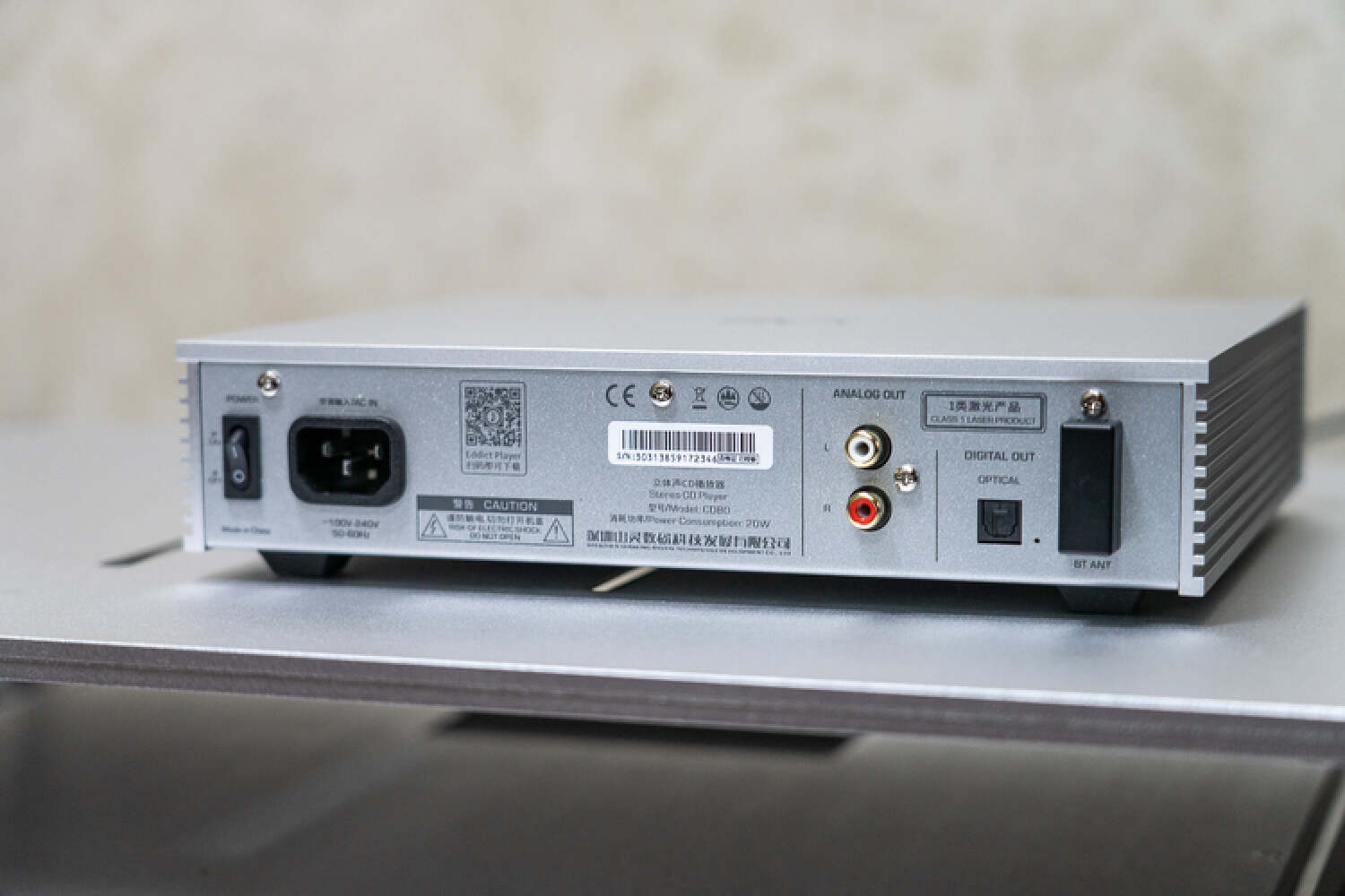 山灵ca80推什么音箱,山灵et3和ca80