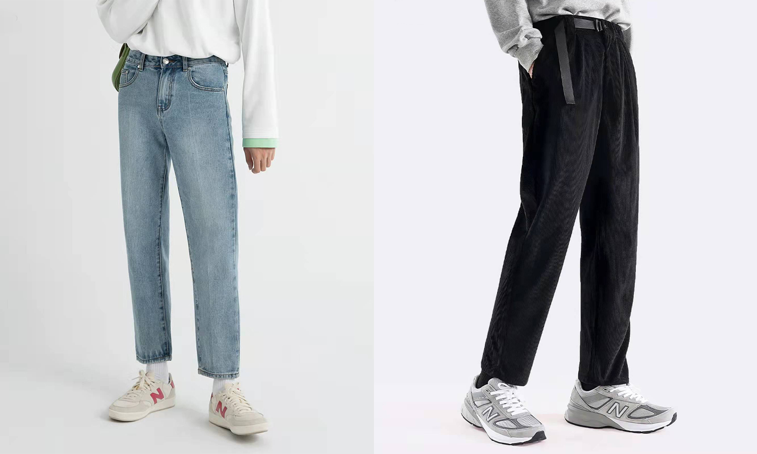 男生冬季穿搭简约干净职场,男生冬季韩式简约穿搭