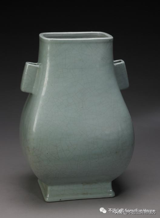 雍正黄色釉瓷器图,清代雍正朝粉青釉瓷器鉴赏