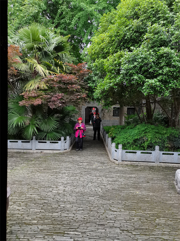 合肥三河古镇值不值得去,三河古镇人力车值不值得坐