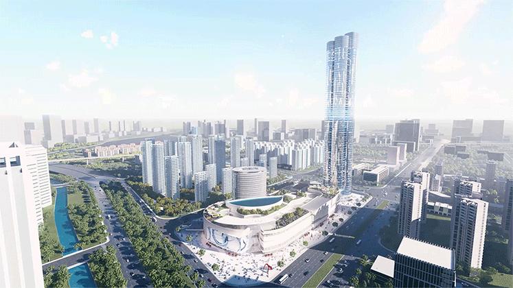 中山宝龙城值不值得买,中山宝龙城烂尾楼盘