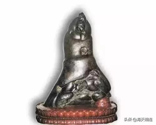 难得一见的仙鹤假奇石,这些难得一见的奇石美醉了