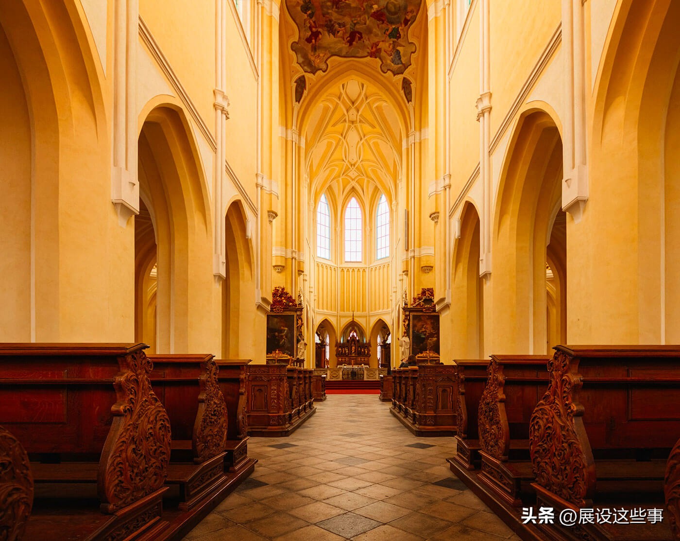 建筑之美摄影,法式建筑艺术摄影