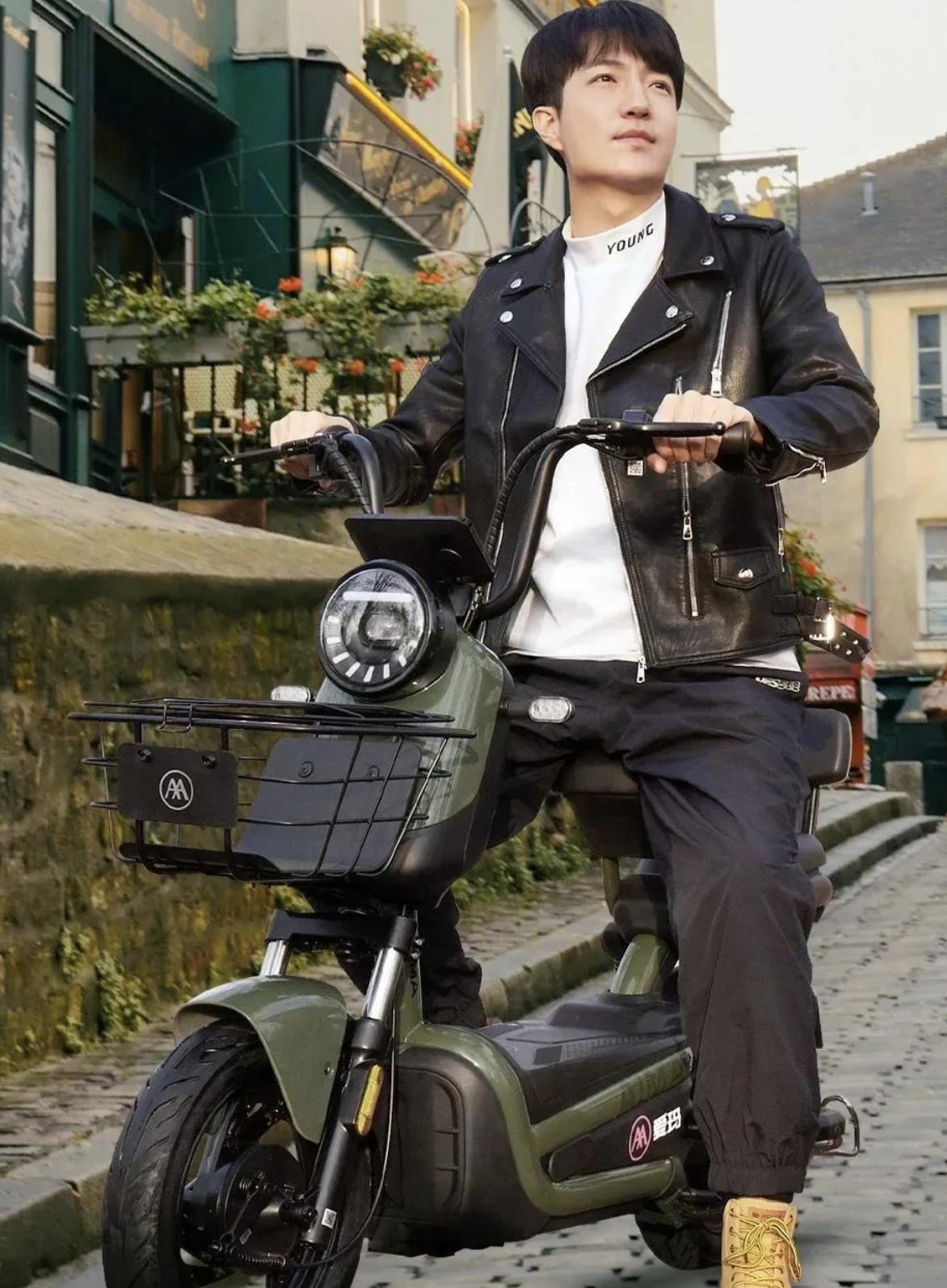 爱玛电动自行车复古风,爱玛最建议买的电动自行车