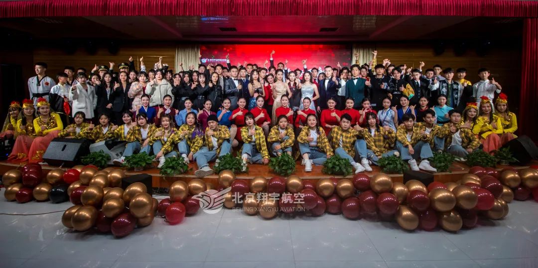 学长学姐用实际经验告诉你，在翔宇实现梦想真的很简单