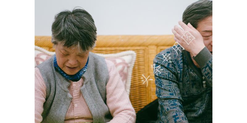 58岁杨姐：我拒绝照顾亲家，女婿说：你老了别来找我。女儿气哭了