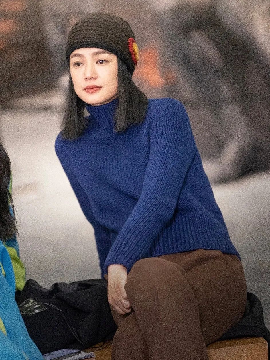 姜文周韵写真图片,姜文老婆周韵绝美瞬间