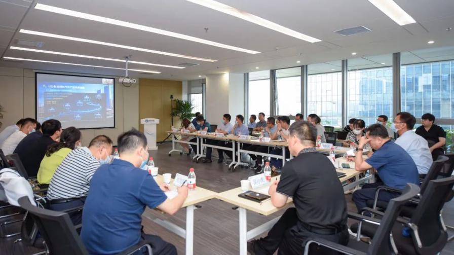 孵化载体直通车|陕车智联众创空间科创项目开始招募啦！