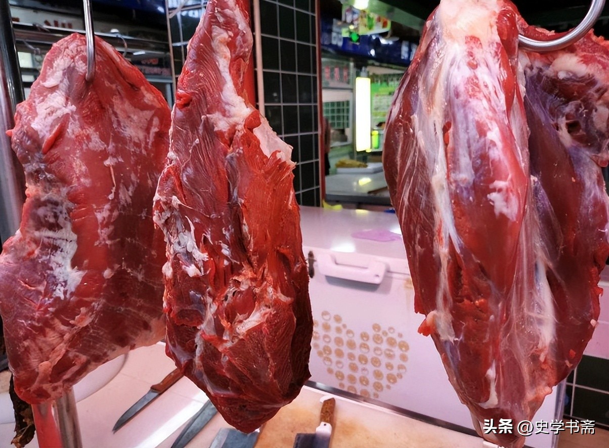 中国进口牛肉量开始呈爆发性增长,中国最新的牛肉进口价格