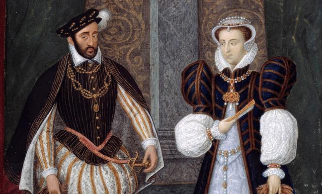 论中世纪晚期英国的圣徒，有着怎样的崇拜