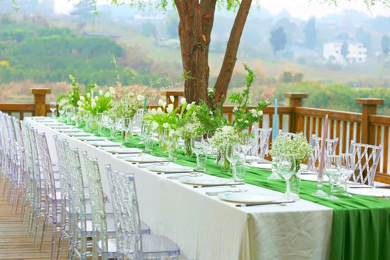 开席了！原来新津的梨花，还能这样吃！