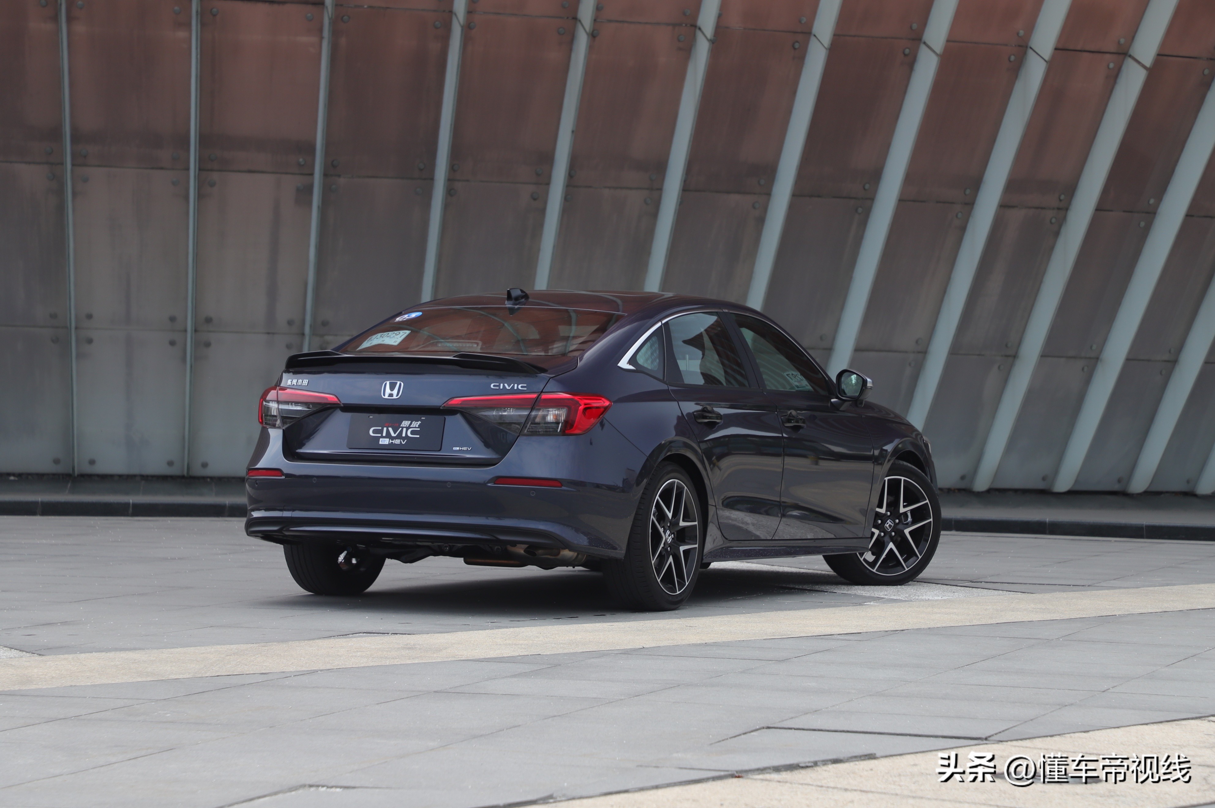 思域e-hev2024,全新思域ehev上市