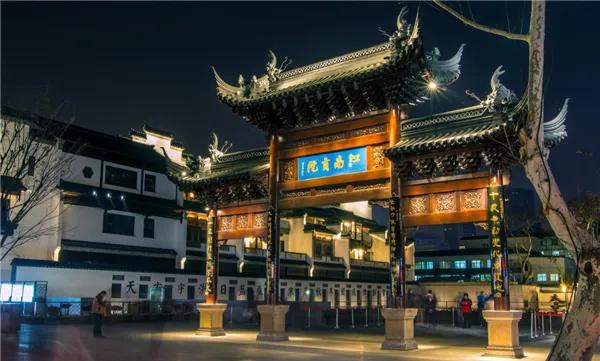 美食南京小吃街,推荐指数最高的南京小吃街