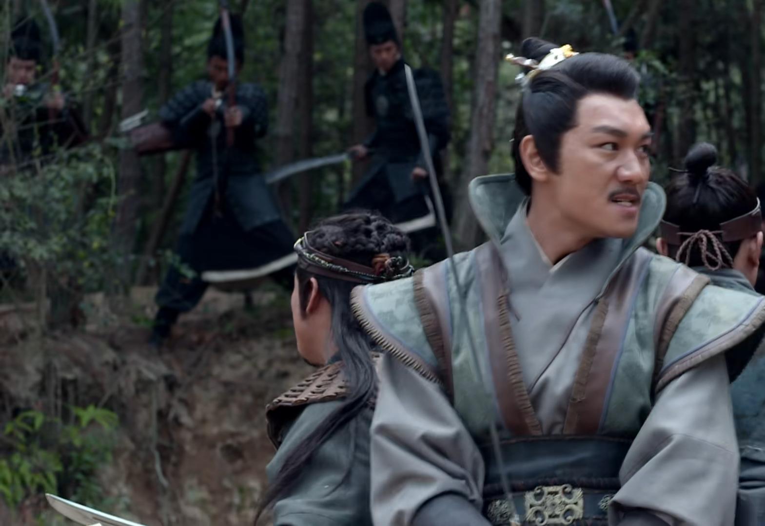 琅琊榜蔺晨抓住红袖结局,琅琊榜蔺晨为什么会帮林殊