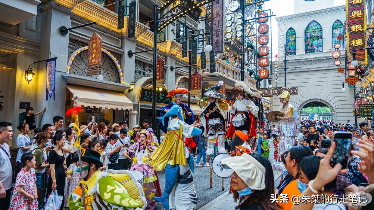 千古情上海带娃游玩攻略,上海千古情遛娃好去处