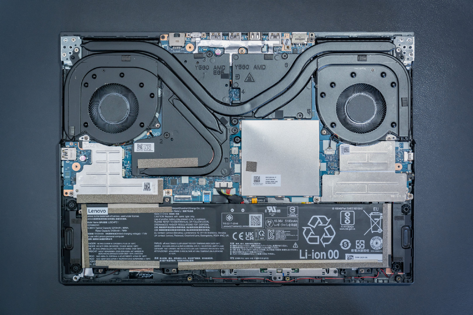 联想拯救者R7000P列装RX6600M有多强？年度3A真香游戏本正式登场