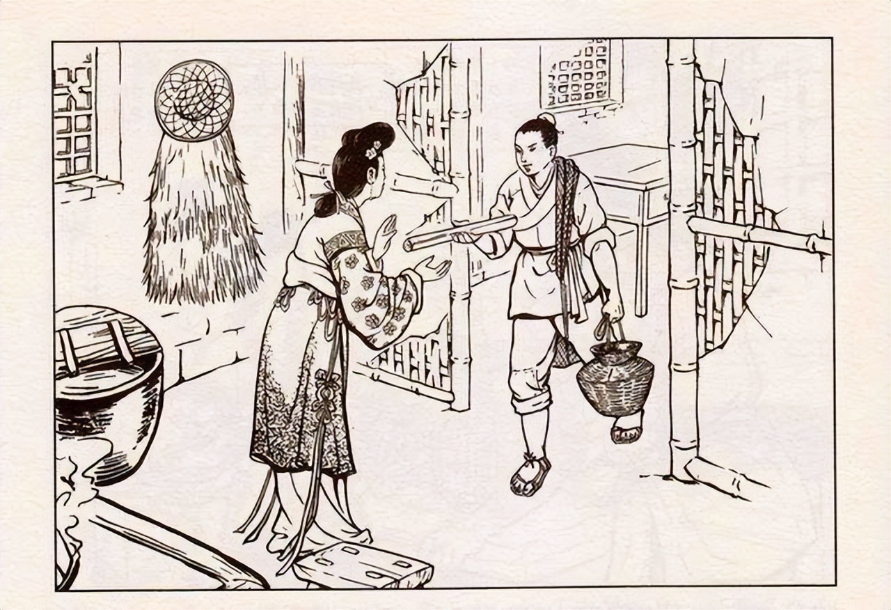 民间故事小伙救乌龟,民间故事神龟故事四则