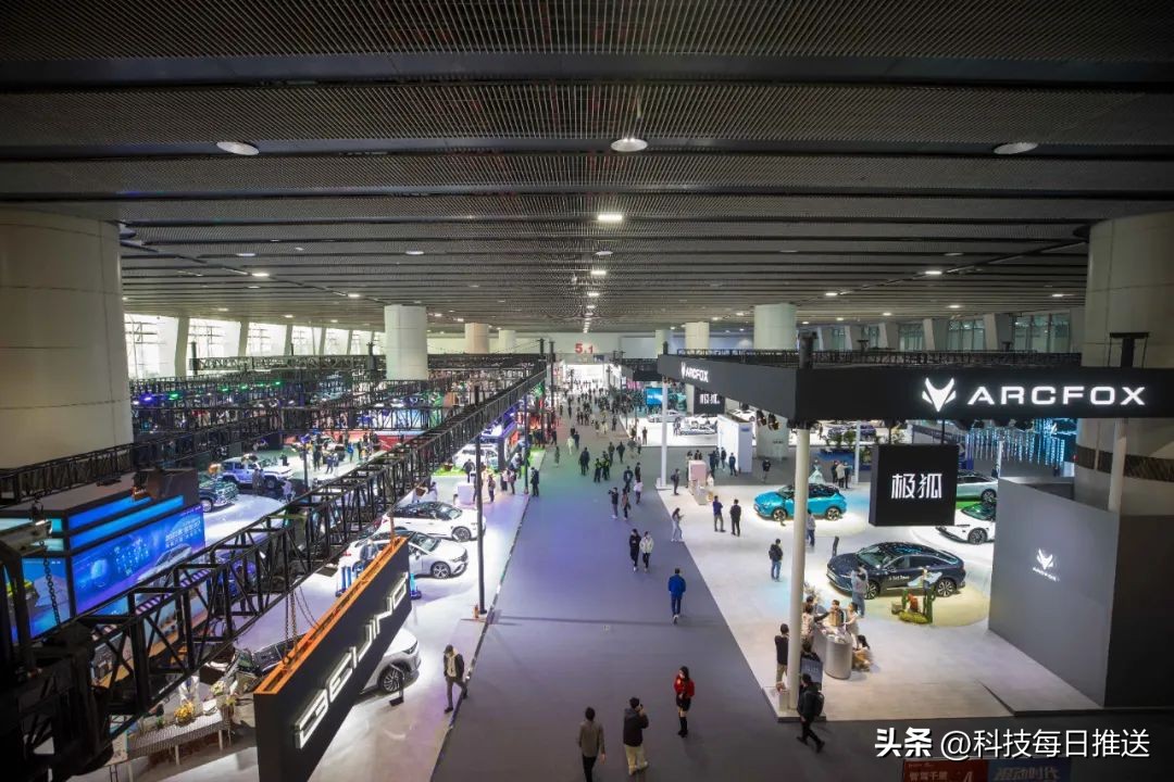 广州车展最不值得买的车,2021广州车展最贵的车