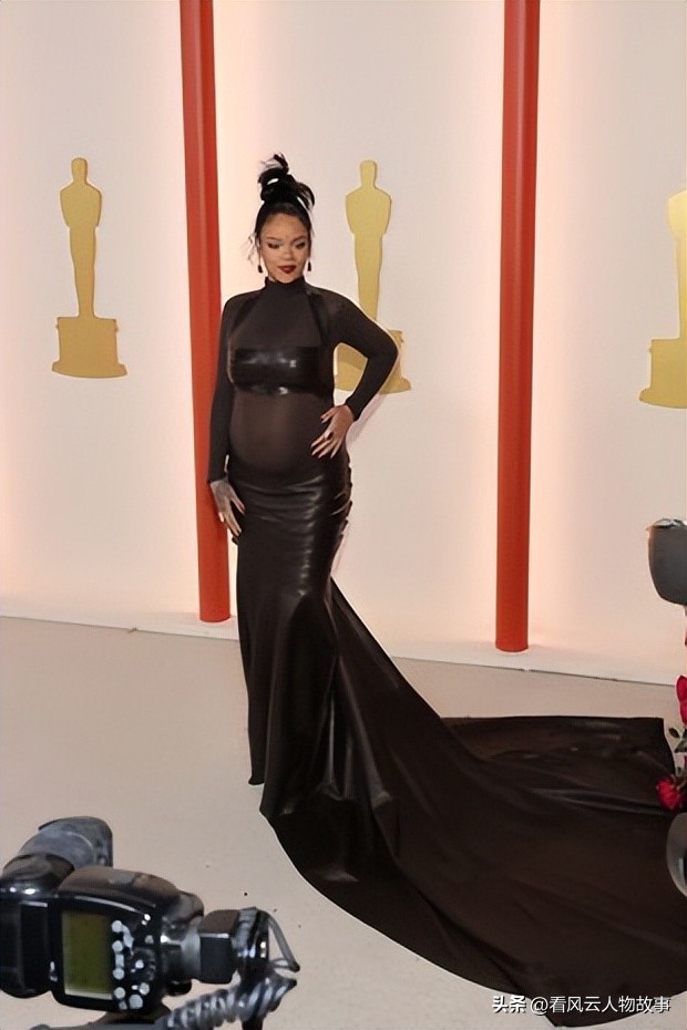 2023奥斯卡红毯范冰冰,2023年奥斯卡范冰冰
