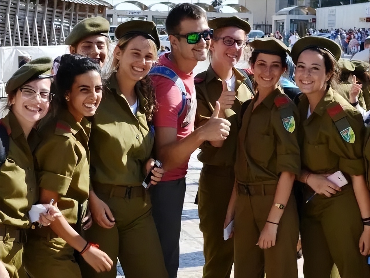 以色列监狱女狱警受害,以色列女狱警事件处理