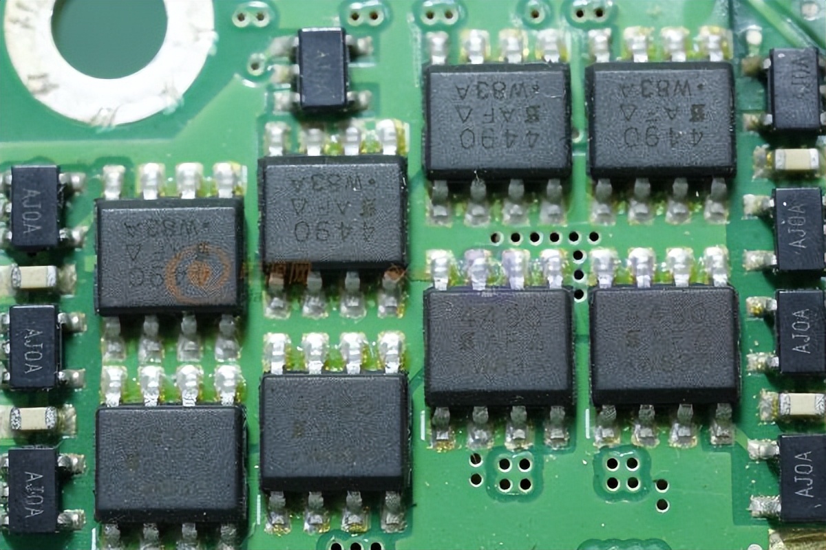 3w隔离电源拆解,1加45w散热器拆解