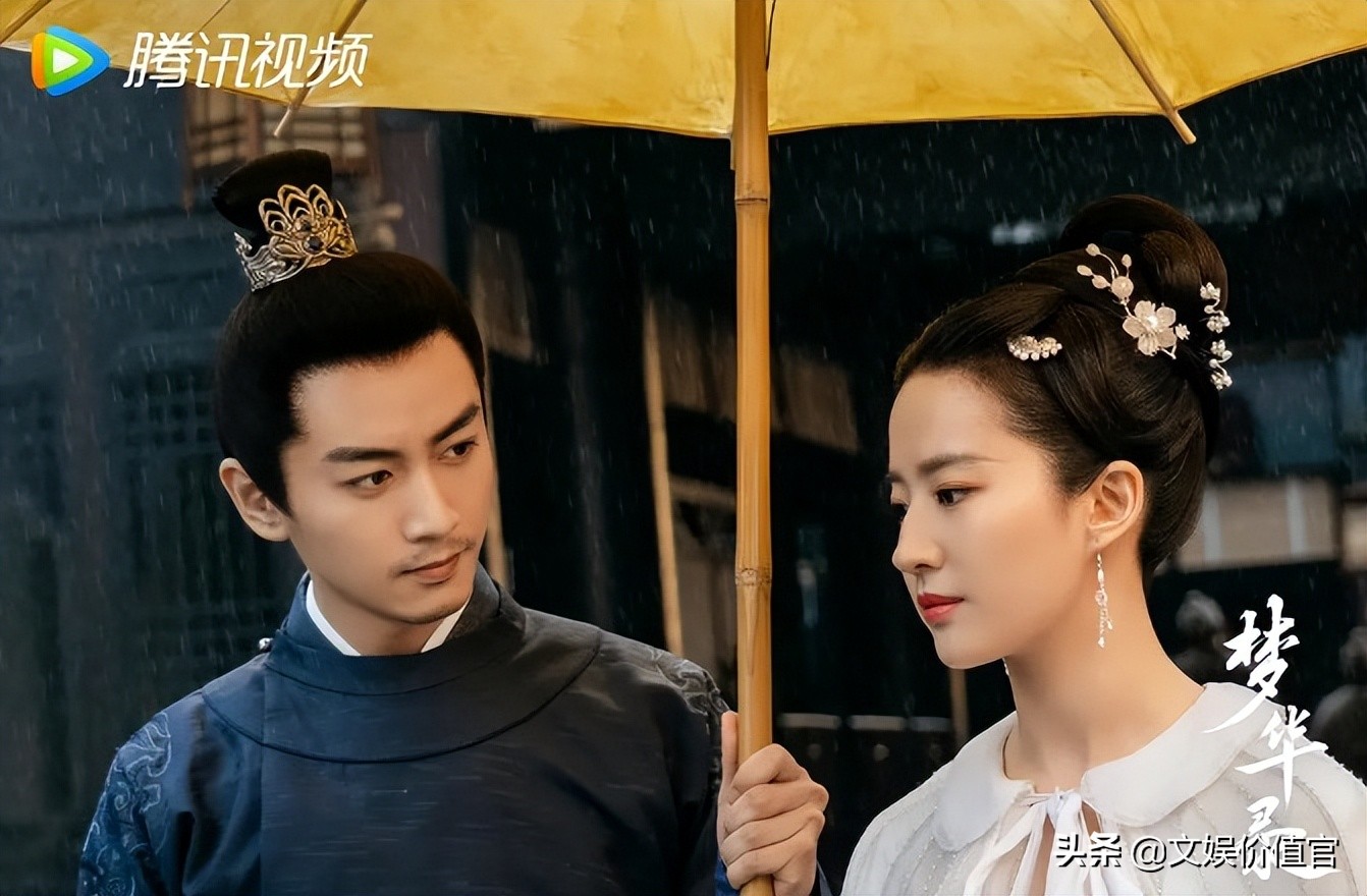 反套路的《梦华录》，能让古装剧走出低迷吗？