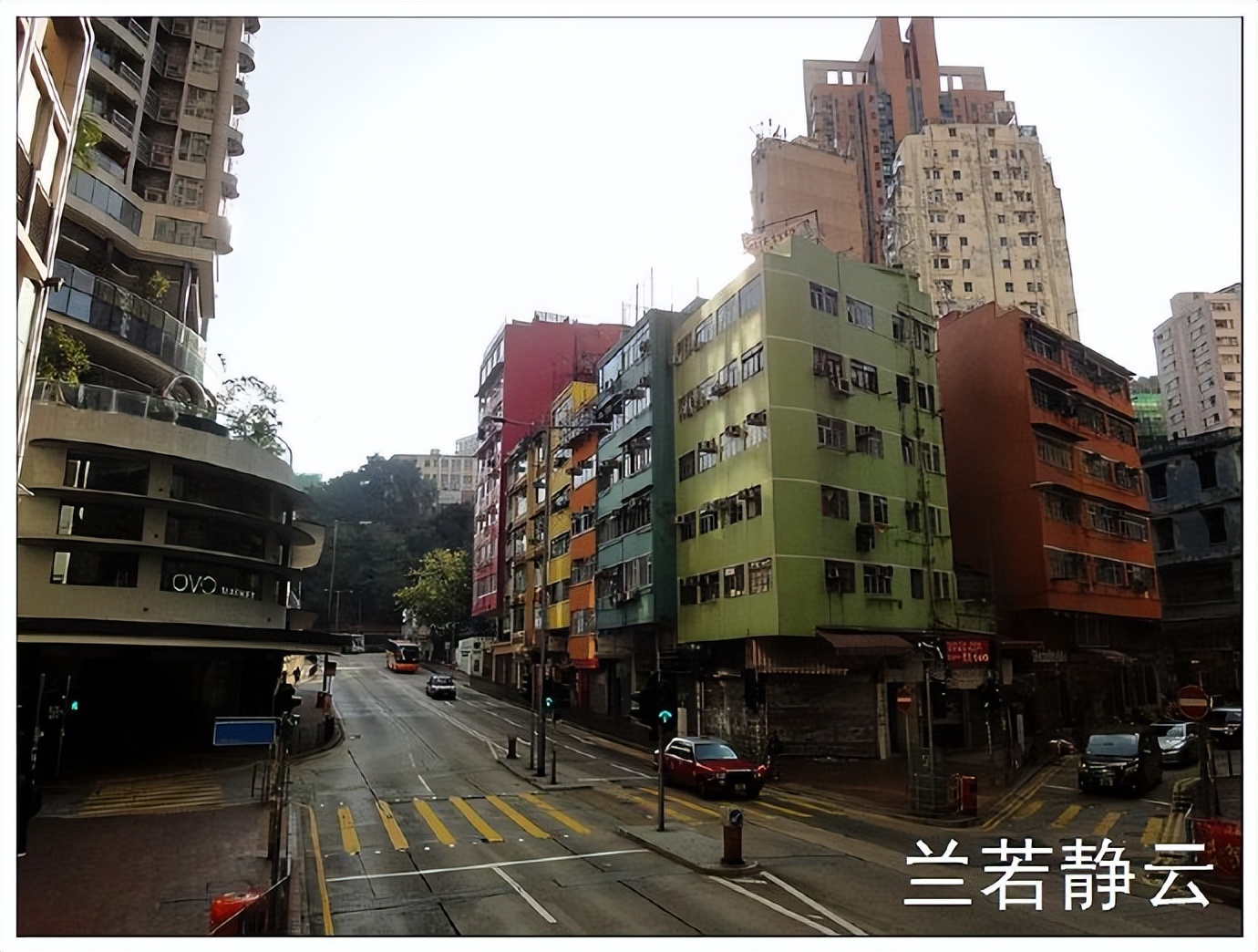 赤柱,赤柱在香港哪个区