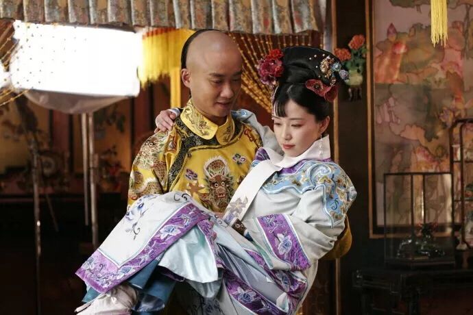 苍穹之昴张檬个人混剪,赵丽颖张檬综艺节目