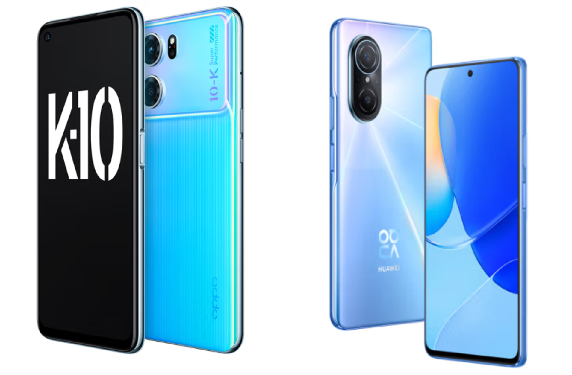 oppo和华为手机推荐性价比高,1500左右oppo和华为建议买哪个