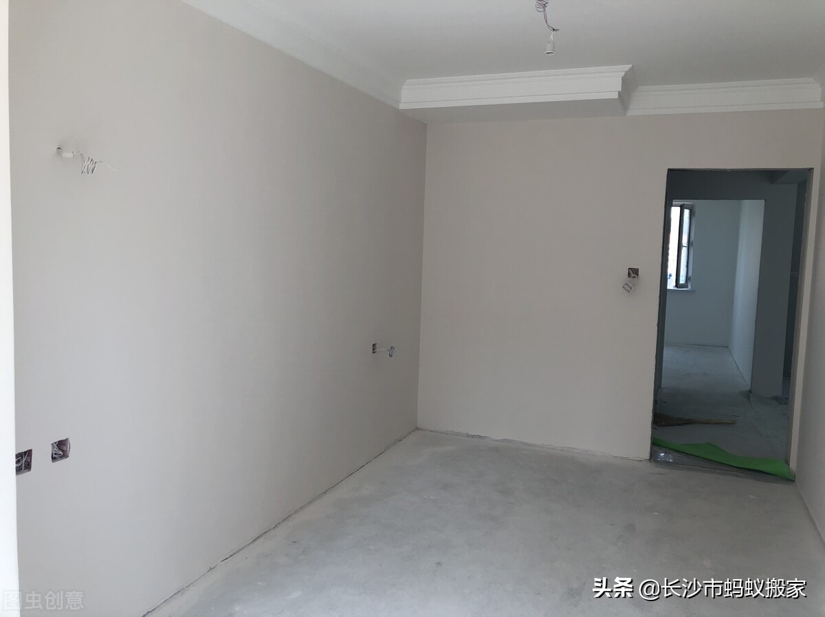 房屋墙面翻新家具家电怎么处理,房子重新装修家具怎么办