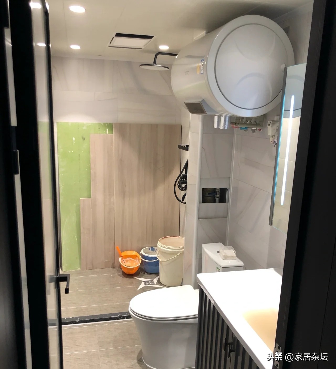 热水器用多大的最合适,一般家用热水器多大容量合适