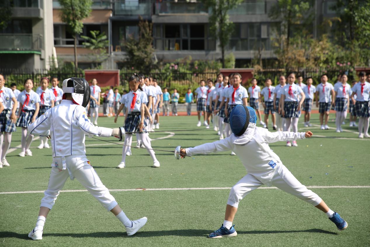 喜报！西安市曲江南湖小学典型经验被教育部全国中小学管理服务平台地方经验采纳并进行全国推广