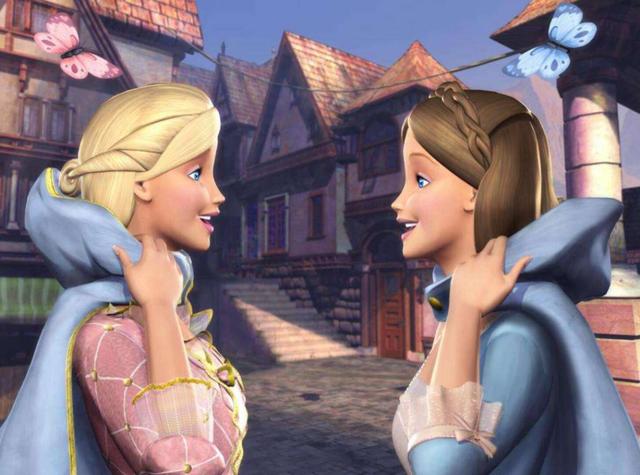 每个女孩的芭比梦,推荐超好看的芭比系列电影