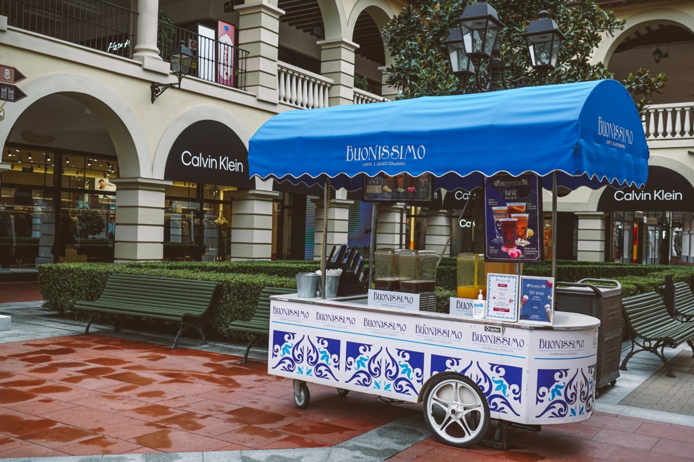 周末带娃逛逛欧洲风情小镇,武清佛罗伦萨小镇遛娃