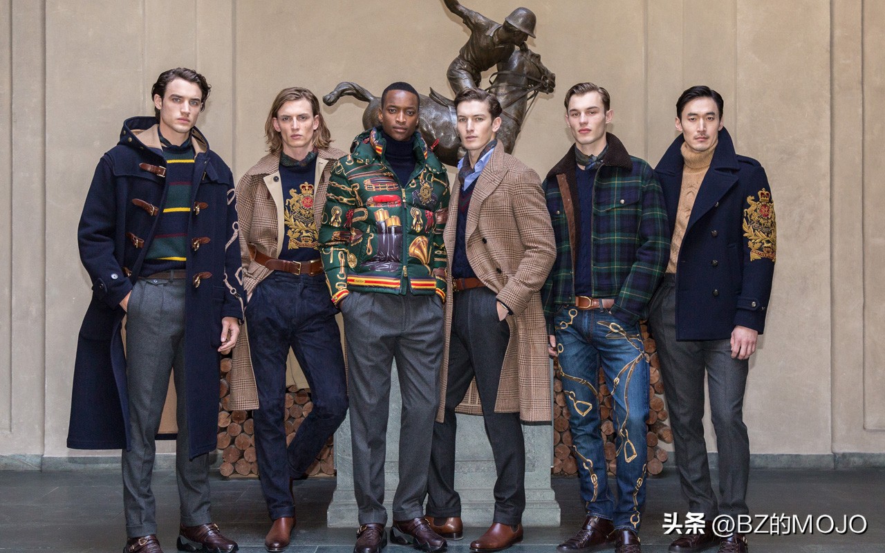 中国十大经典男士品牌,中高端男士衣服品牌有哪些