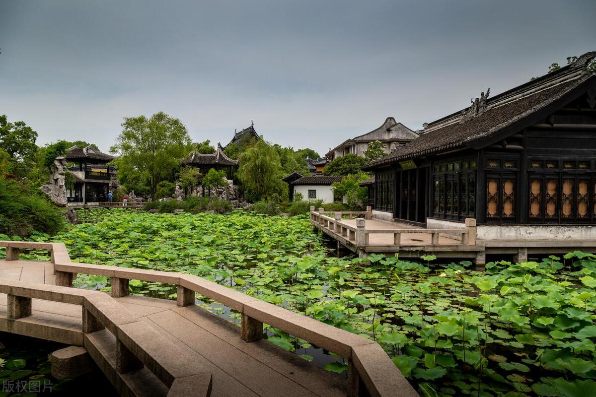 苏州，才是最美的烟雨江南！苏州游玩必去的10大景点，你去过几个