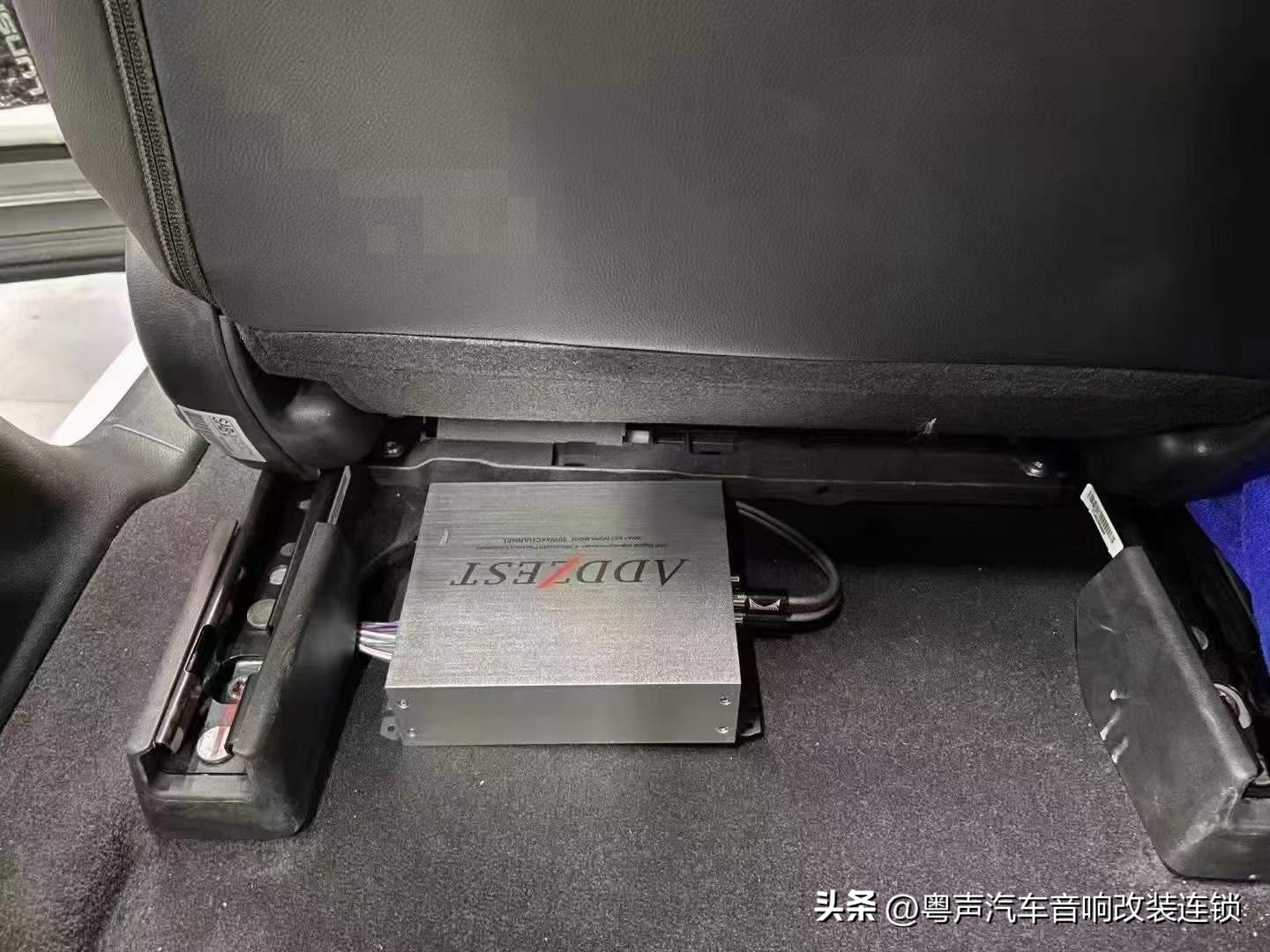 科鲁泽专用功放音响,科鲁泽dsp车载功放