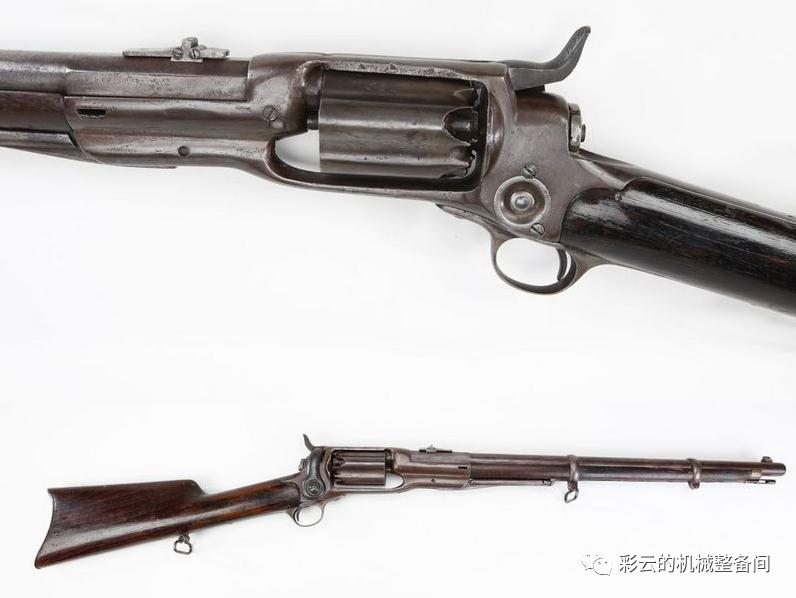 俄罗斯mp155霰弹枪功能介绍,转轮霰弹枪大全