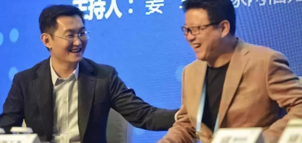 腾讯到处推广网易《逆水寒》手游，网友精分了，咋回事？