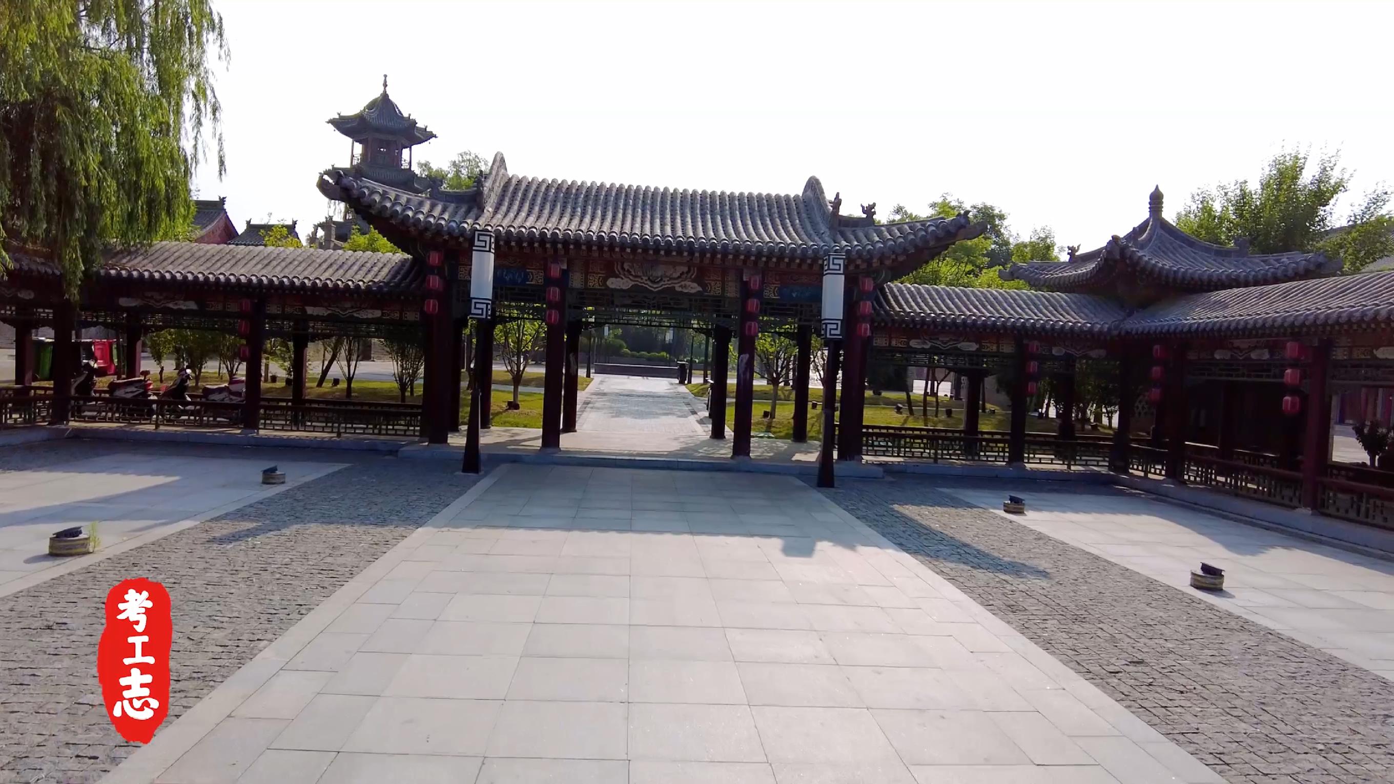 中国的卡塔尔土豪，看完谁还去故宫？【王家大院高家崖】