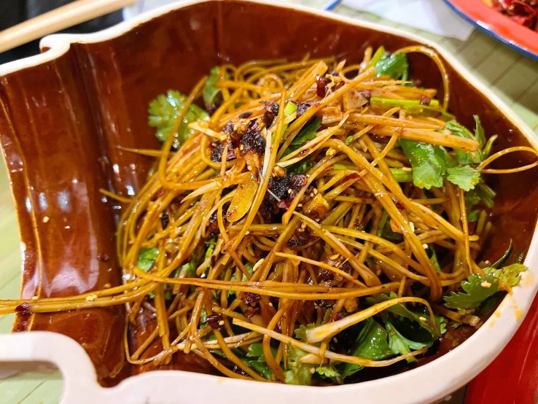 大竹火爆菜材料,大竹是如何火爆全网的