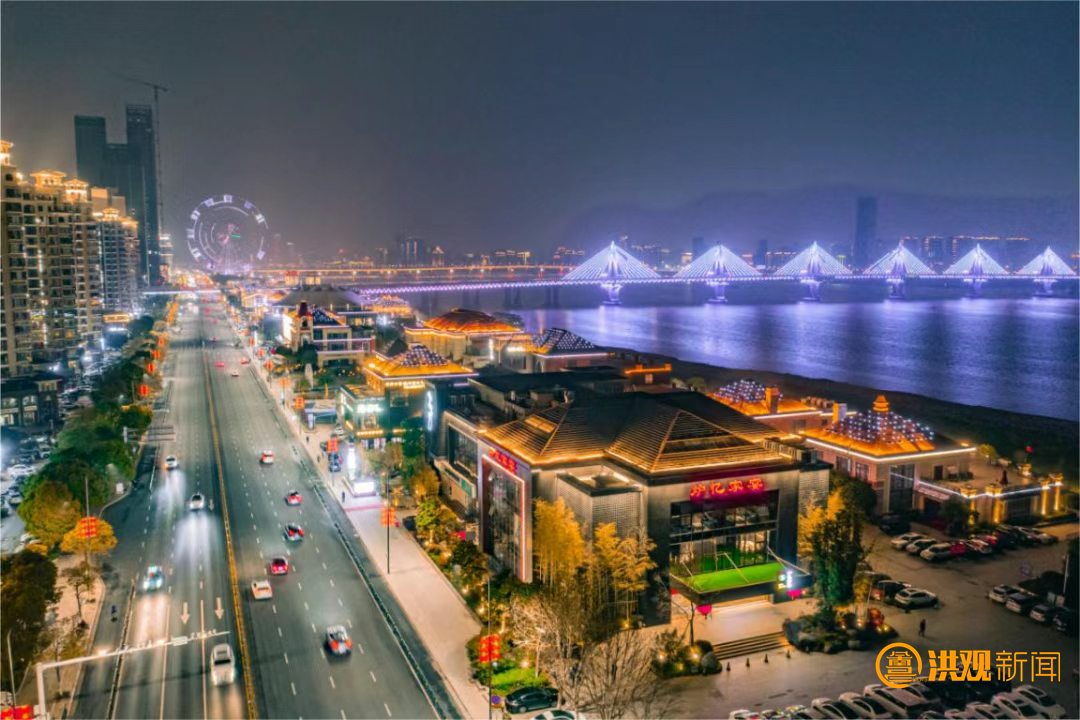 夜生活首选二场打卡圣地,普陀开启全新夜生活等你来嗨