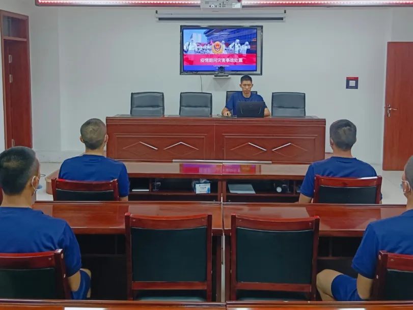 消防疫情防控执勤总结,消防安全和常态化疫情防控检查