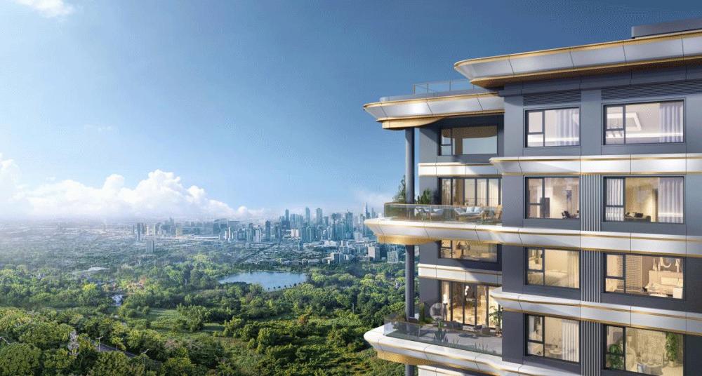 3d超流体立面,流体美学外立面