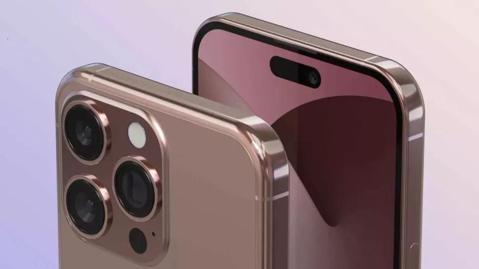曝iphone15镜头比2枚硬币还厚,iphone15外观曝出四个摄像头